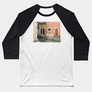 Not Venice Baseball T-Shirt